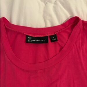 New York & Company Pink Dress